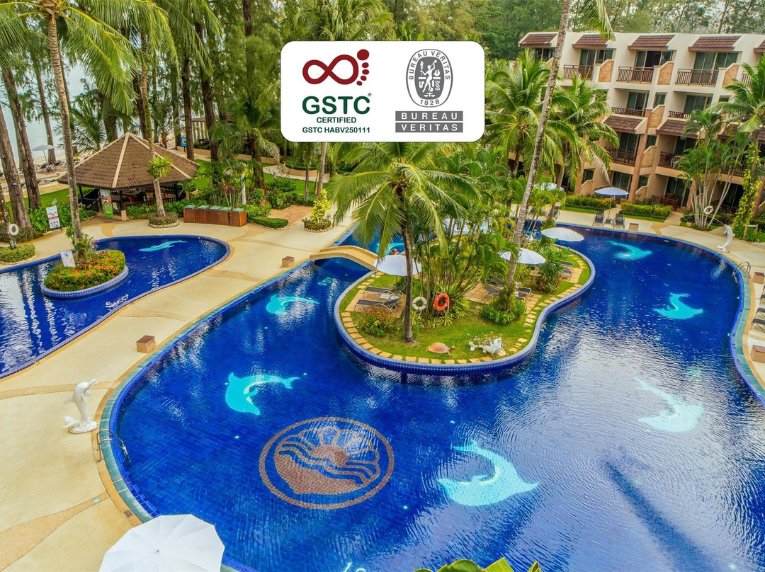 他朗酒店住宿-班陶海滩西佳度假酒店