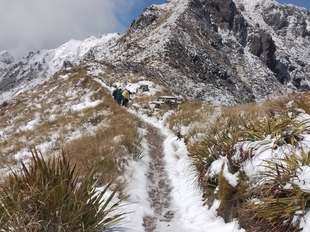 The Old Ghost Road-韦斯特波特必去景点