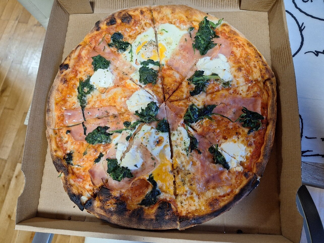 Pizzeria Buon Gusto da Katharina