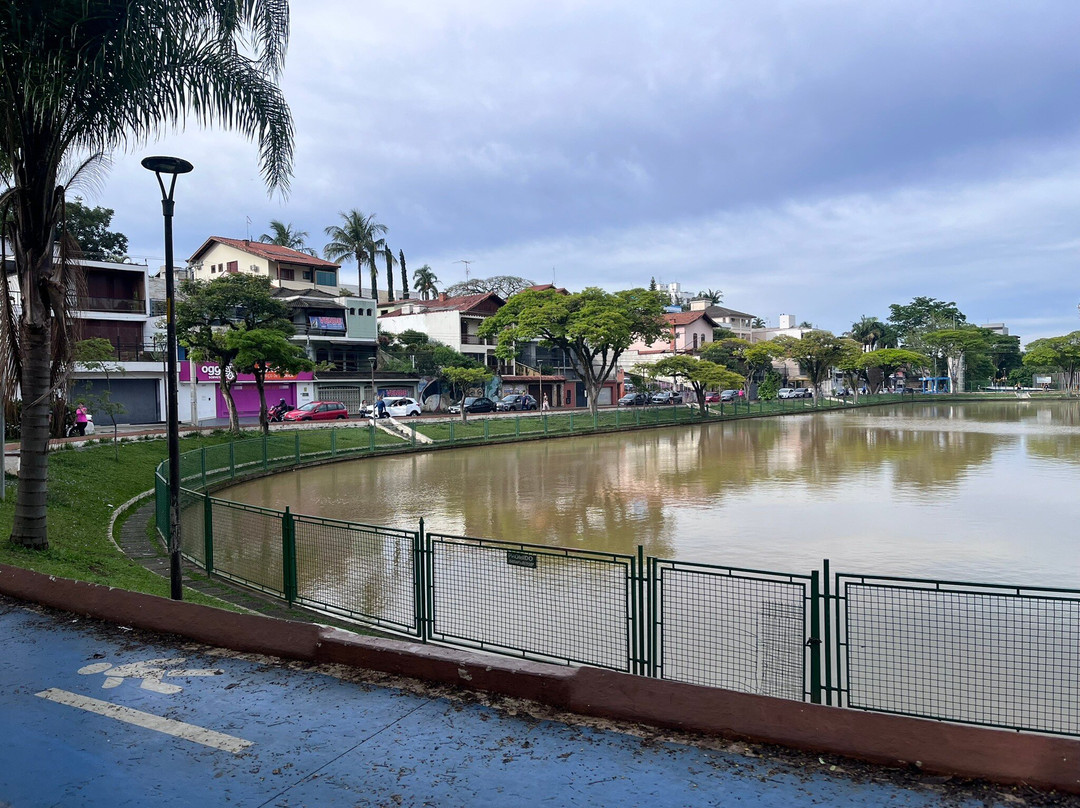 Lago dos Patos-瓜鲁柳斯必去景点