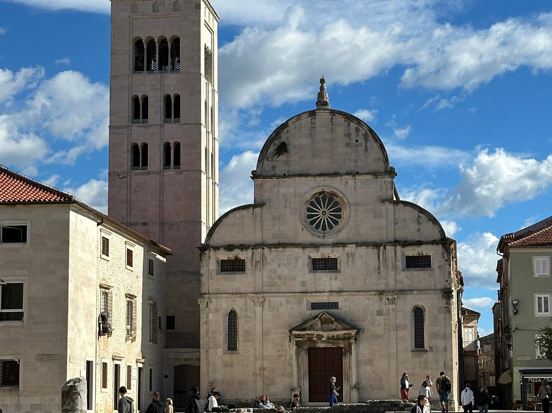 St. Mary's Church and Monastery-扎达尔必去景点
