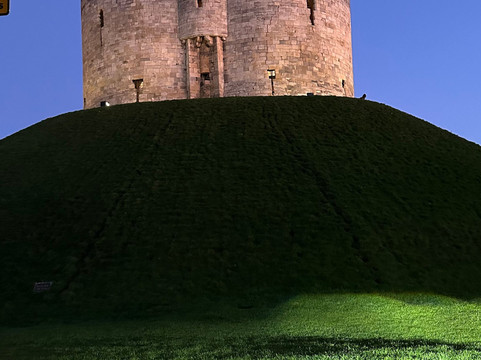 Edinburgh Cab Tours-爱丁堡必去景点