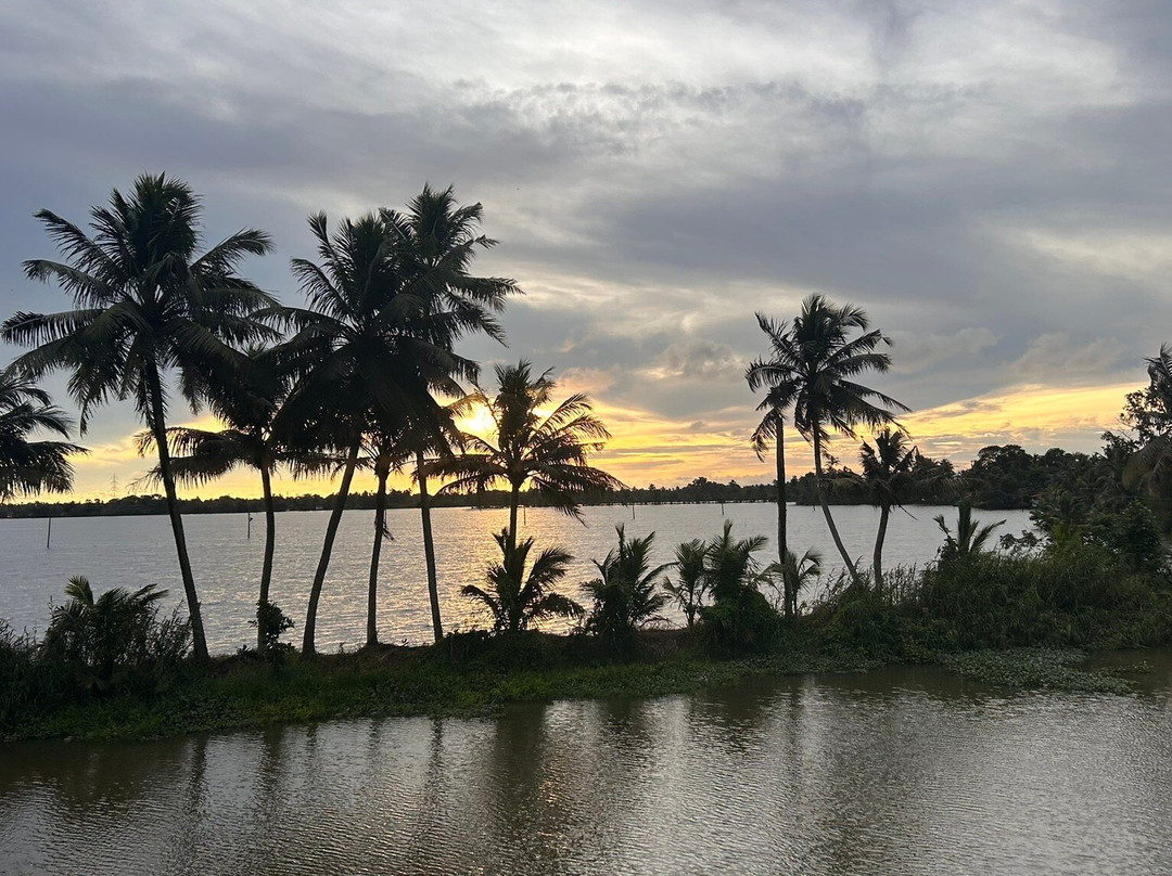 Indian Panorama-Tiruchirappalli必去景点