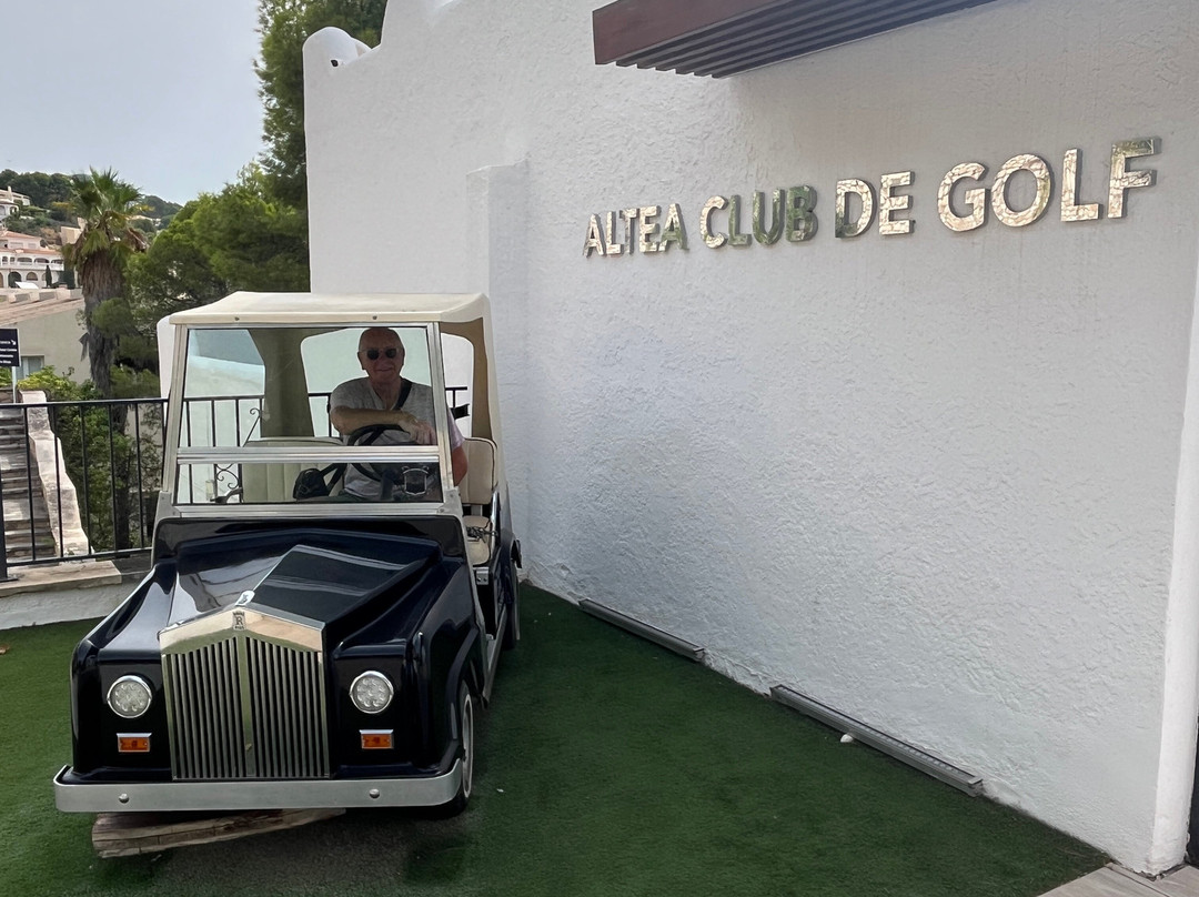 Altea Club de Golf-Altea la Vella必去景点