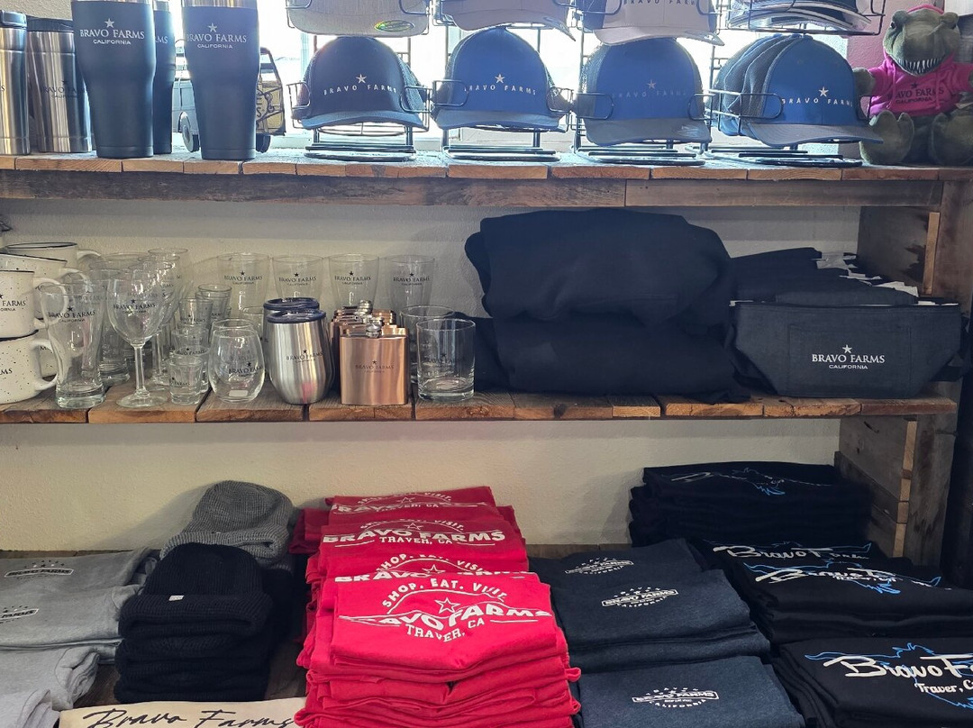 Bravo Farms-Traver必去景点