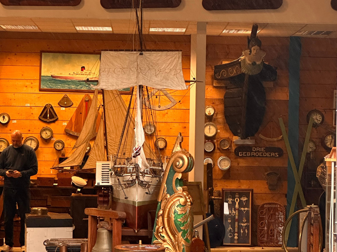 Trinity Marine-Dunsford必去景点