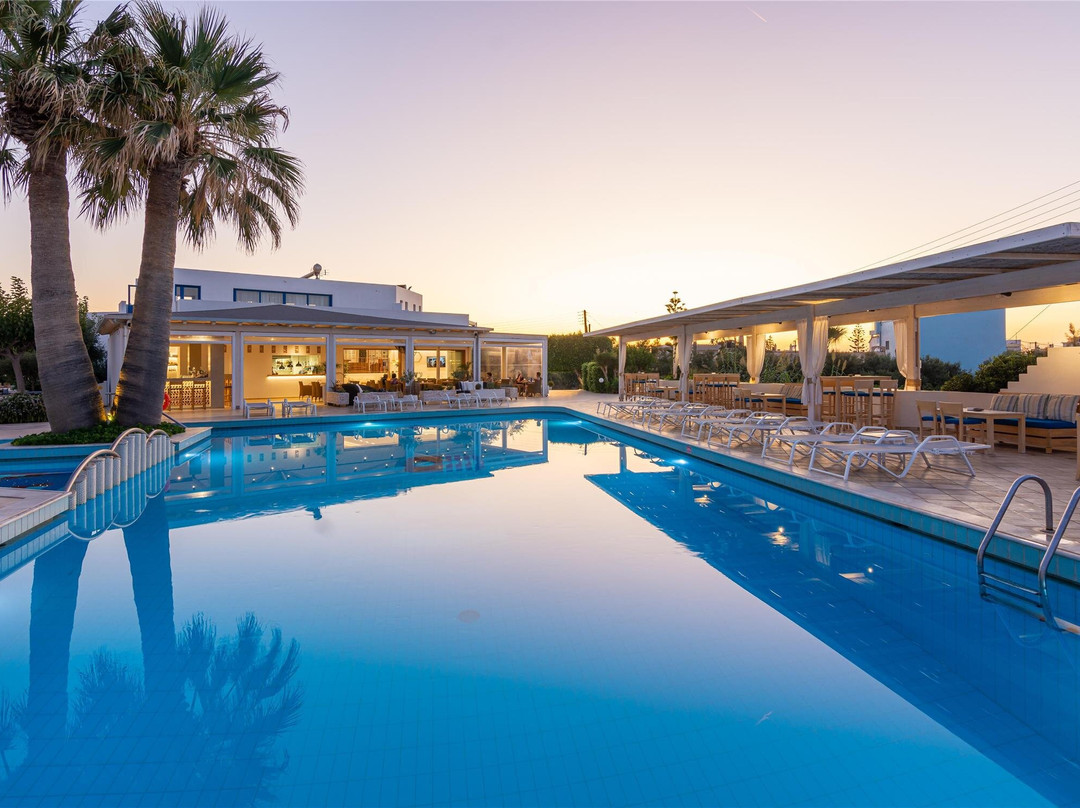 古韦斯酒店住宿-Hara Ilios Village