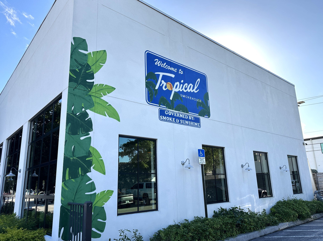 Tropical Smokehouse