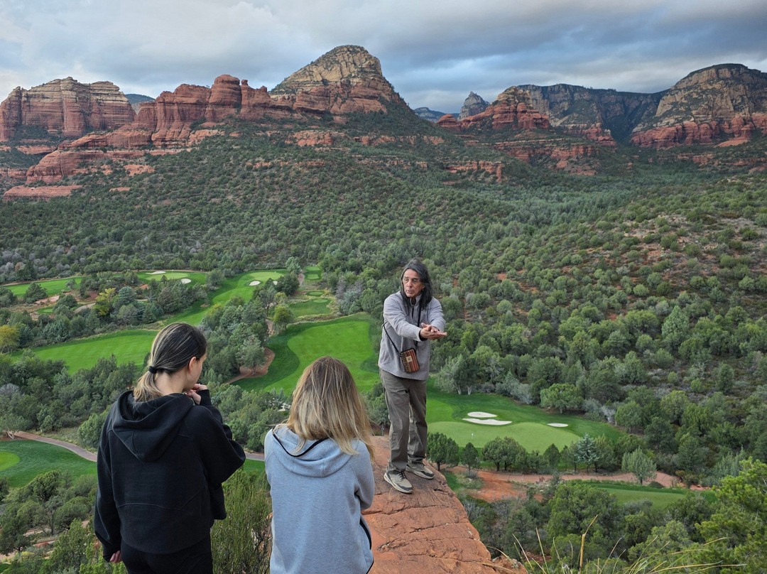 Mystic Tours with Rahelio-塞多纳必去景点