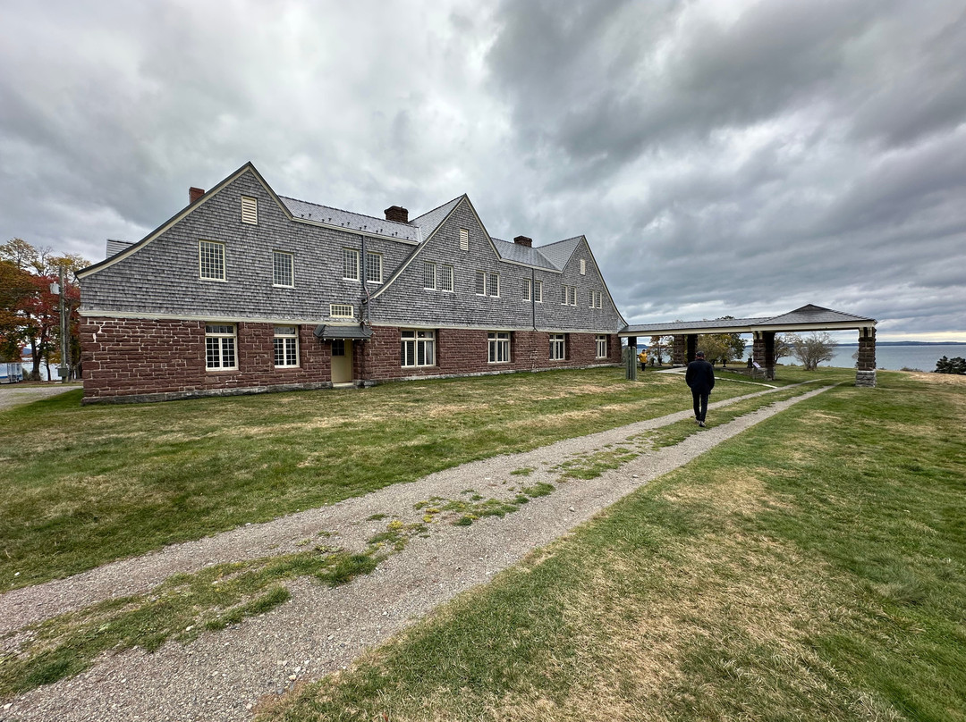 Ministers Island-Saint Andrews必去景点