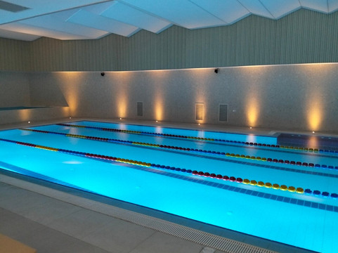 365 Spa & Sports Center-地拉那必去景点