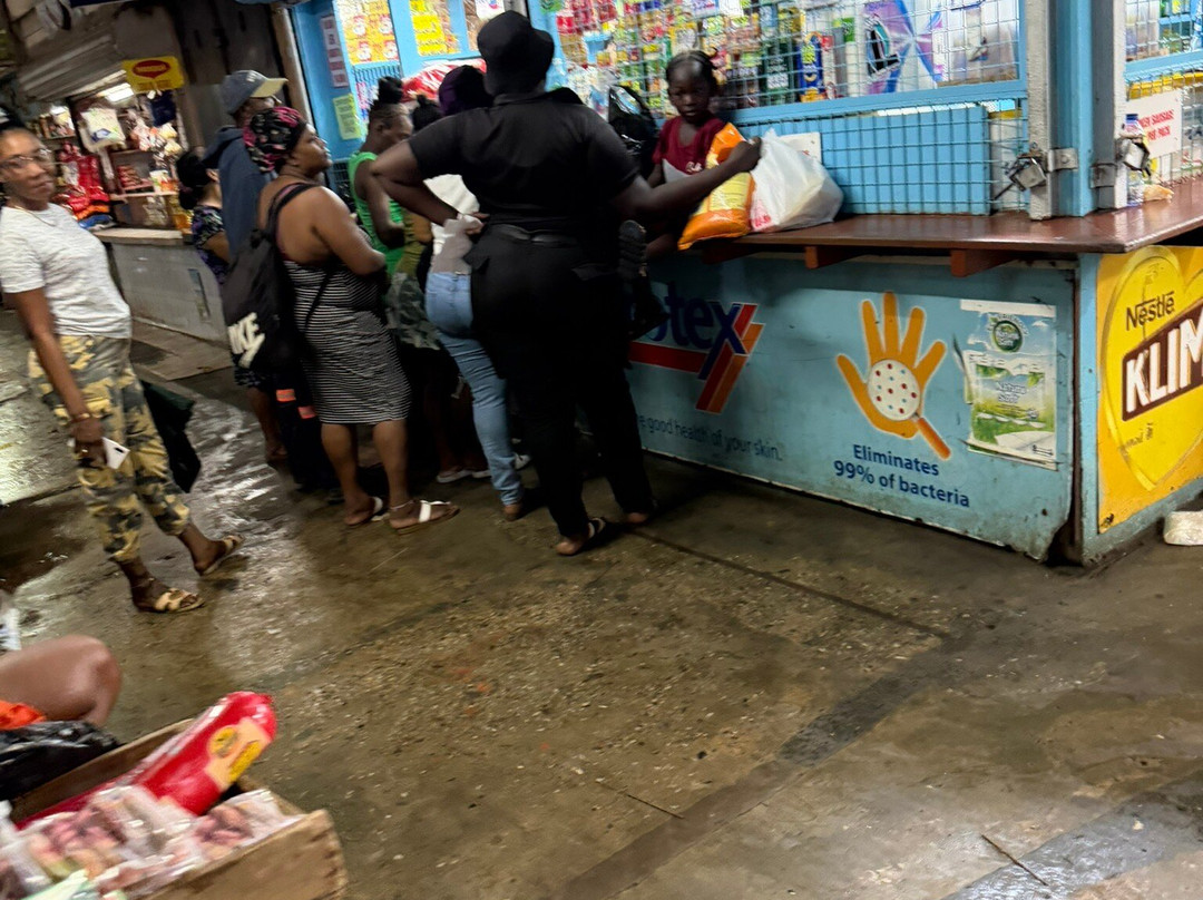 Stabroek Market-乔治城必去景点