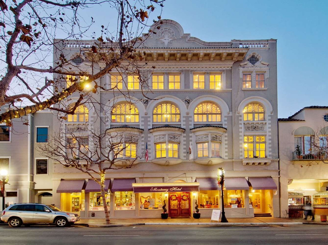 蒙特雷酒店