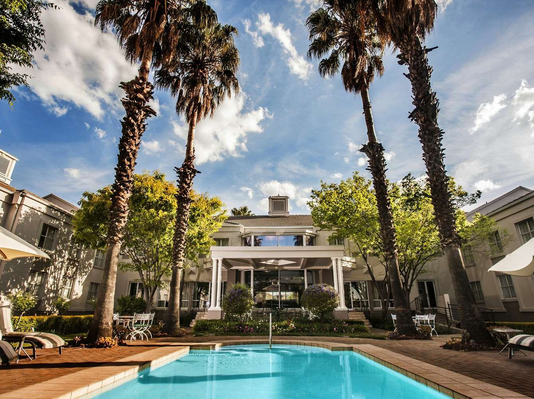 花苑晨桑顿酒店