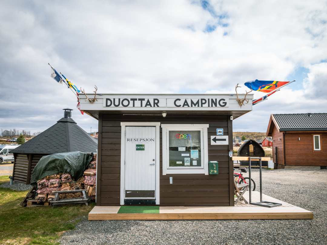 Duottar Camping