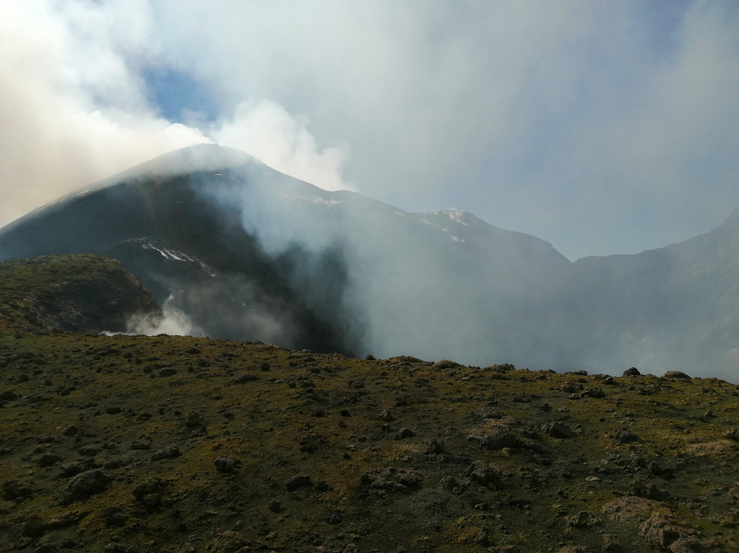 Sicily Hiking Tour-Bronte必去景点