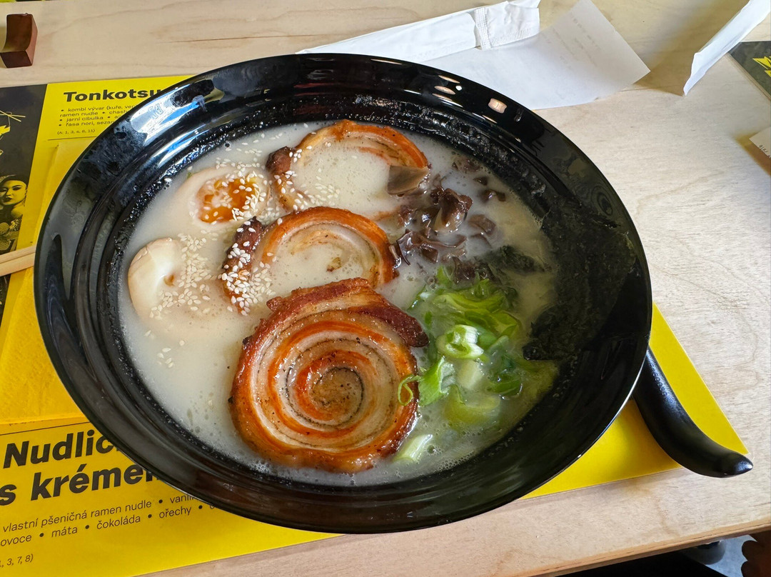 Mutant Ramen Bar