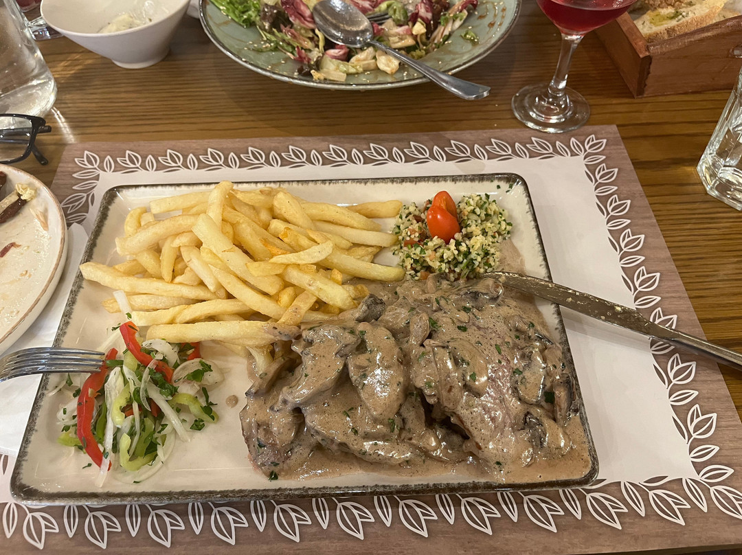 Balsamilo Restaurant