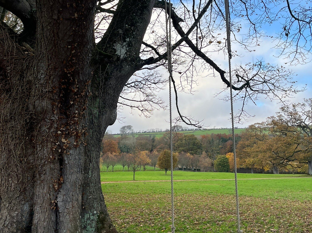 Glenarm Castle-Glenarm必去景点