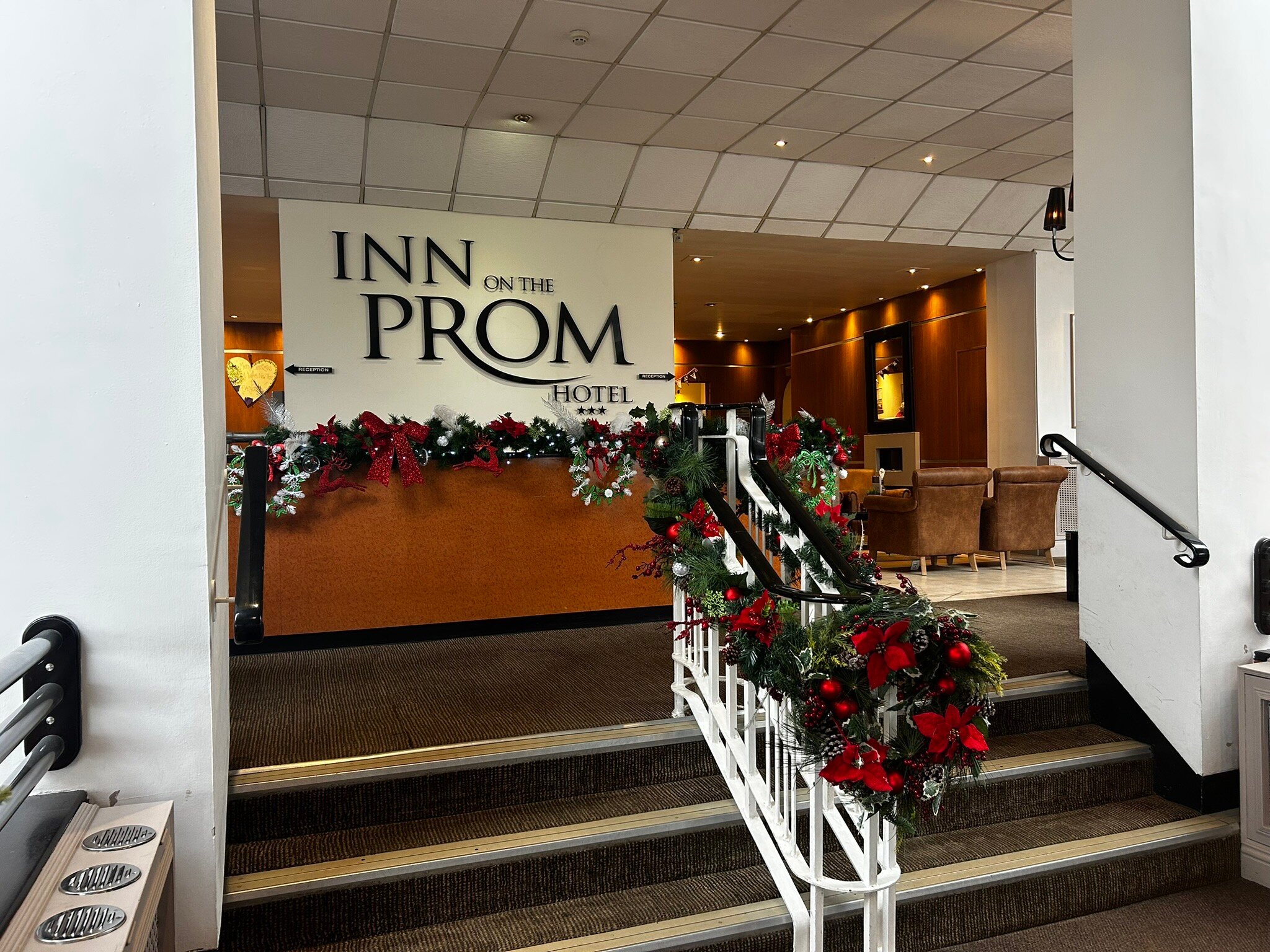Inn on the Prom Hotel-官方