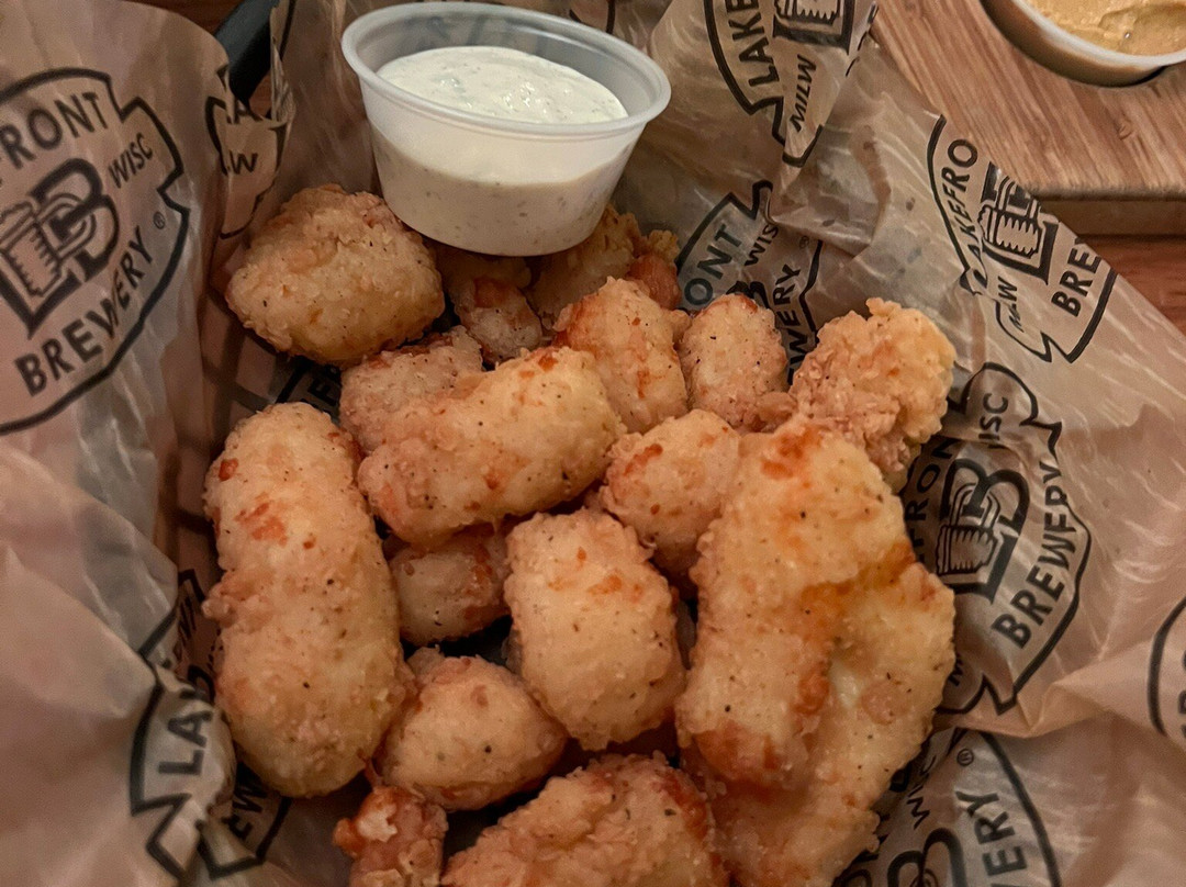 Lakefront Brewery-密尔沃基必去景点