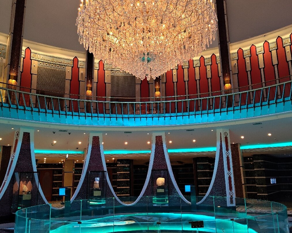 Al Salam Palace Museum-Kuwait City必去景点