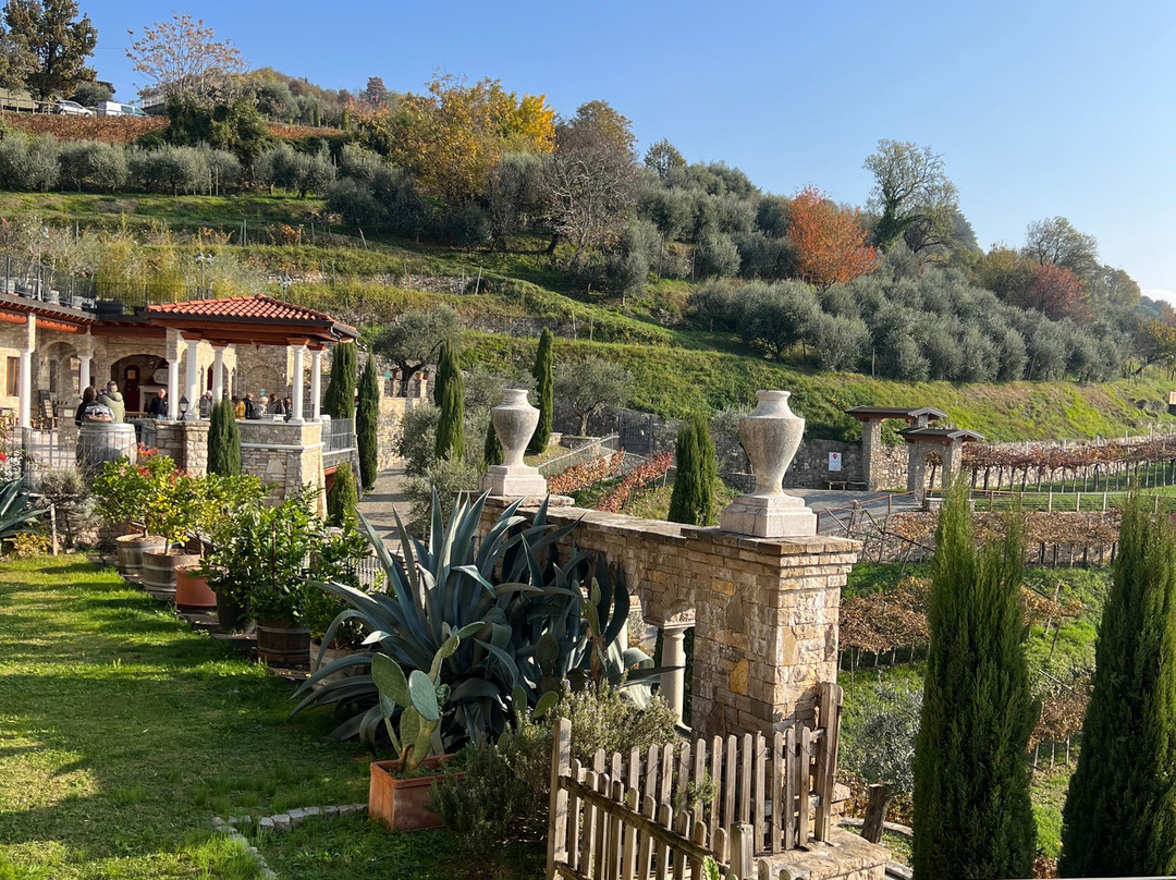 Le Cantorie-Gussago必去景点