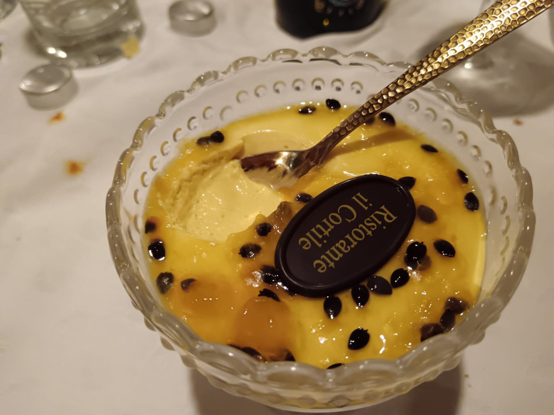 Il Cortile - Ristorante Di Pesce