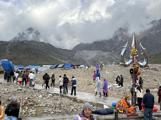 Rishikesh Tour Guide ANUP-里希克虚必去景点