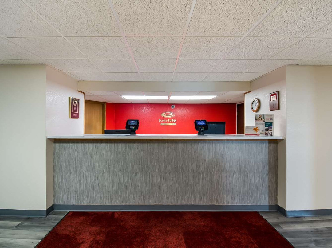 Canyon酒店住宿-Econo Lodge Near Miller Hill Mall