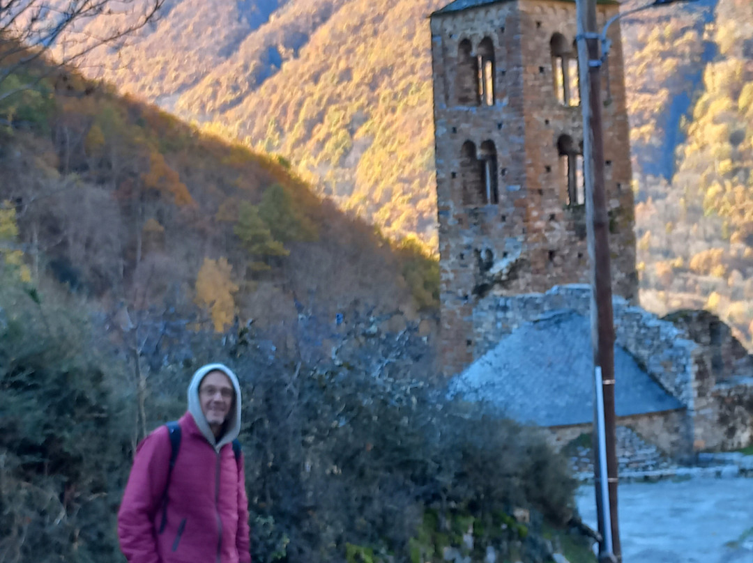 Sources d'Eau Chaude-Merens-les-Vals必去景点