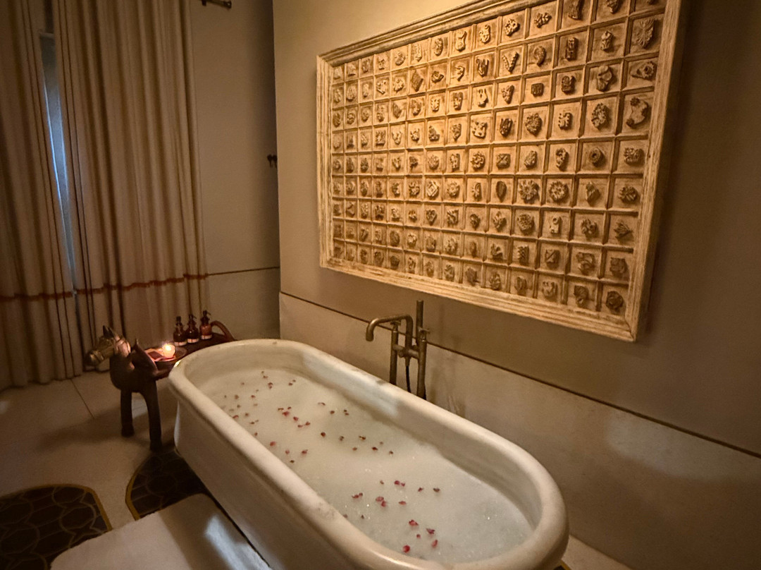 Aramness Gir National Park主图