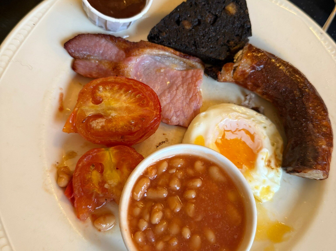 Manor House Hotel主图