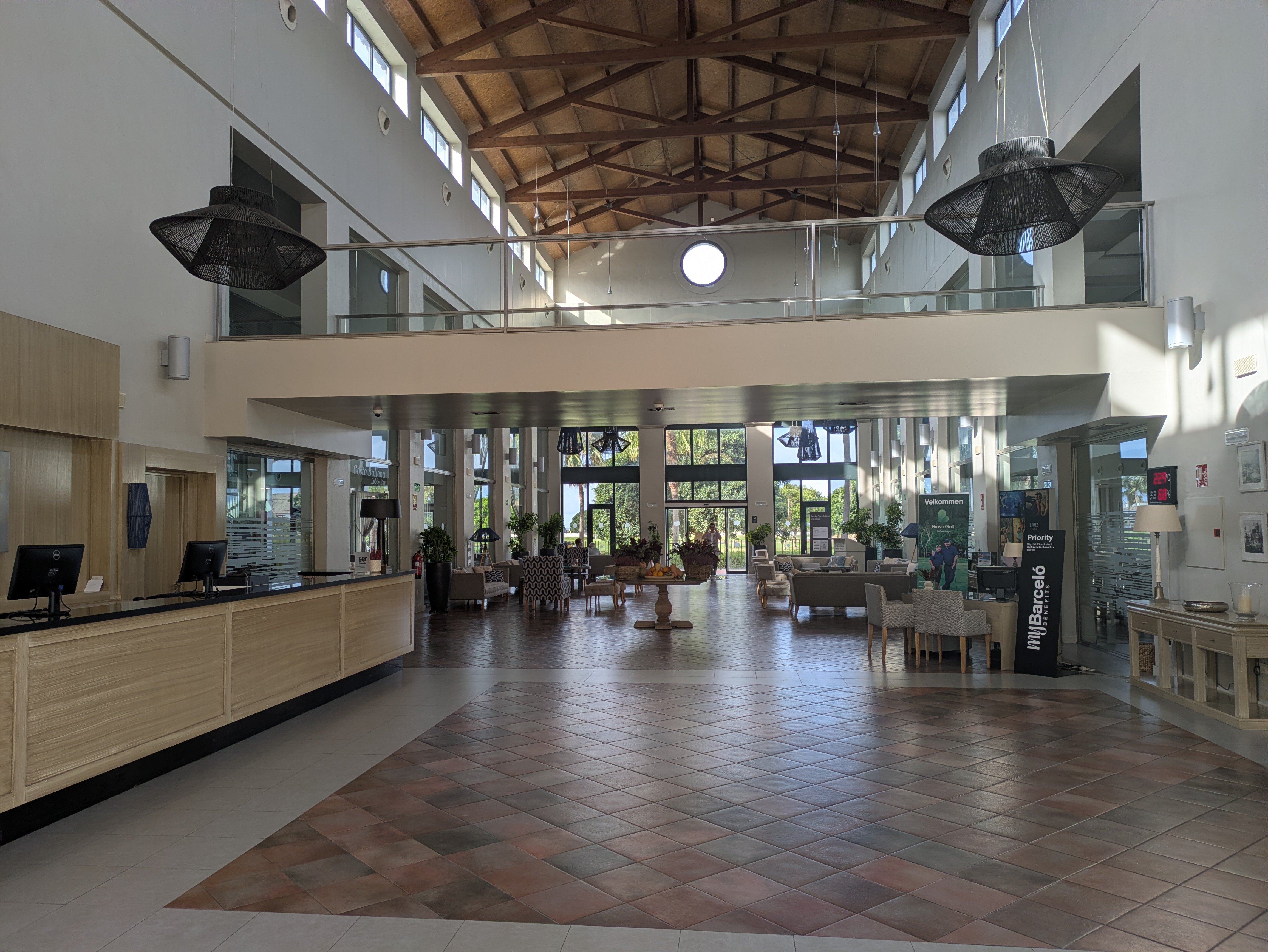 Barceló Costa Ballena Golf & Spa-浴室