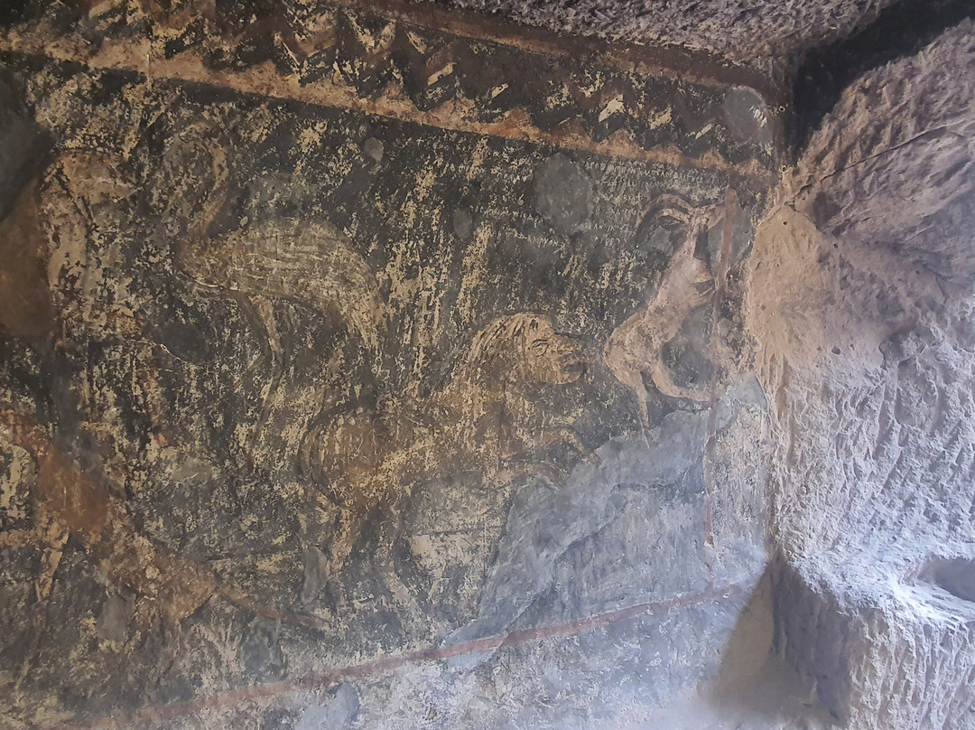 Gumusler Monastery-Nigde必去景点