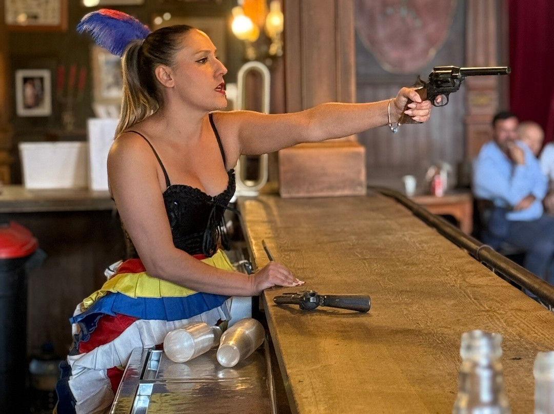 Fort Bravo Texas Hollywood-Tabernas必去景点