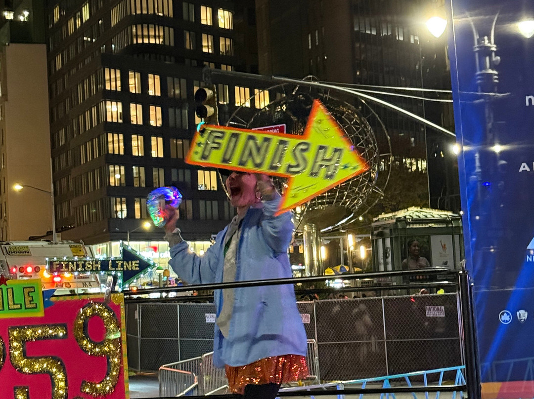 TCS New York City Marathon-斯塔滕岛必去景点