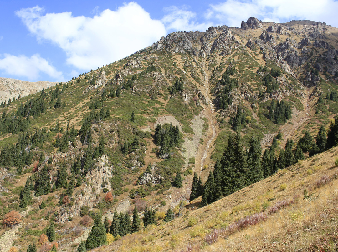 Ile-Alatau National Park-阿拉木图必去景点