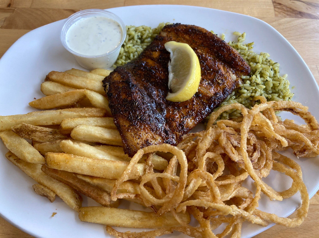 Tarpon Point Grill & Marina