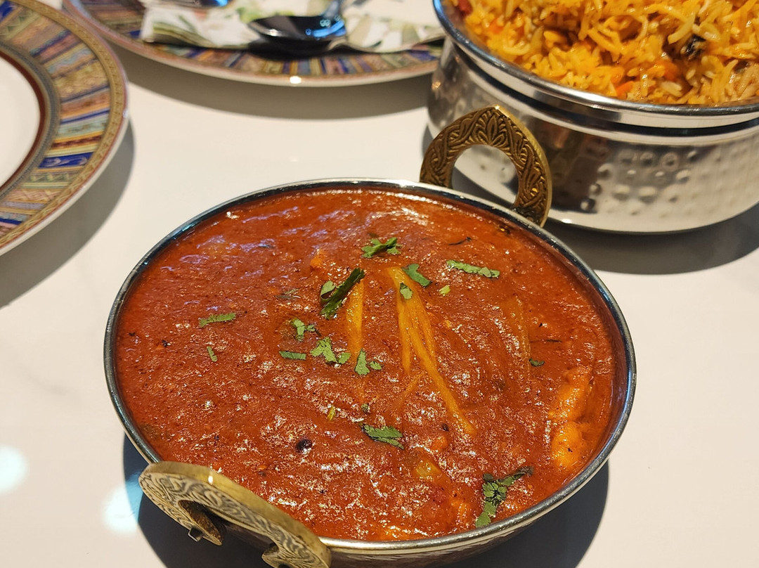 Tandoor Indian Restaurant