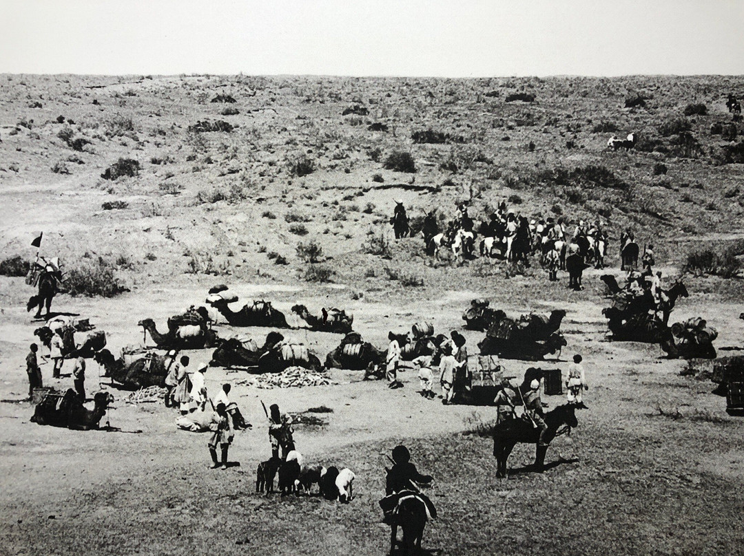 Ulli Hovli-Urgench必去景点