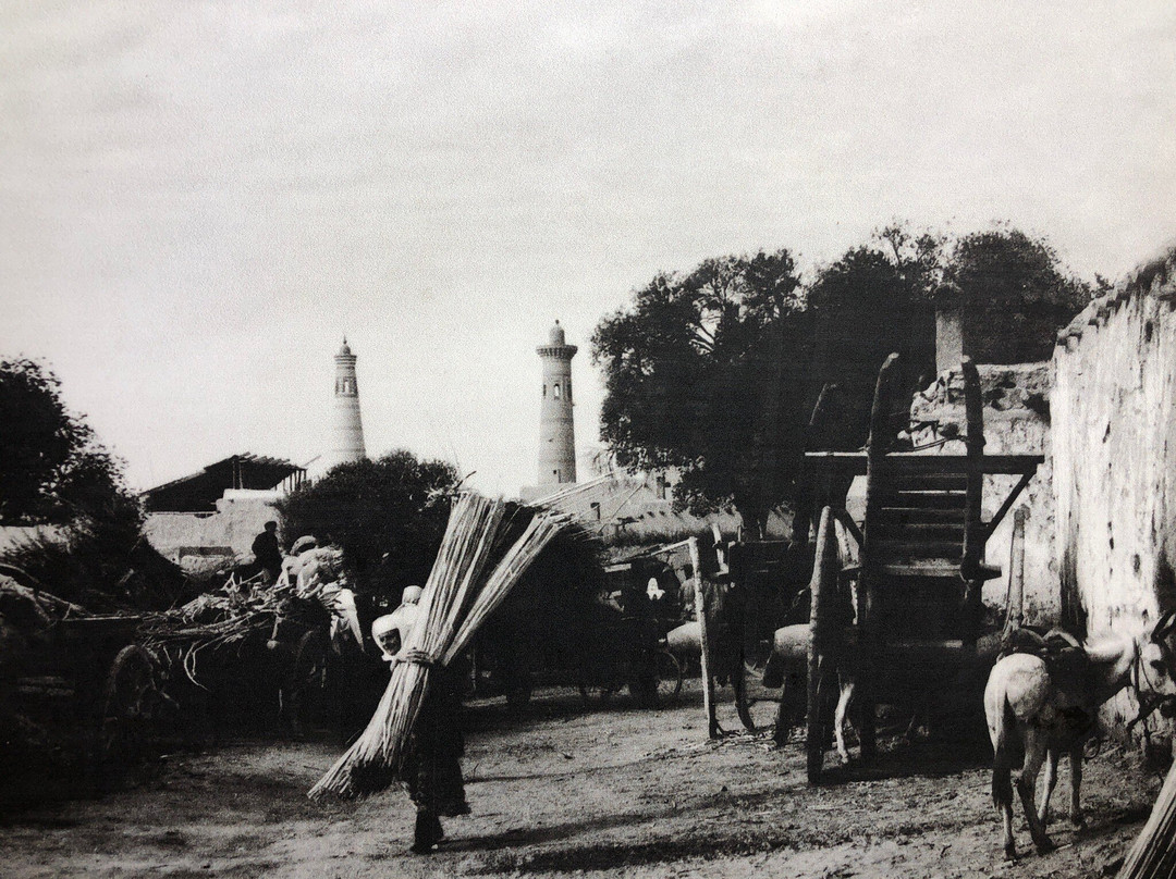 Ulli Hovli-Urgench必去景点