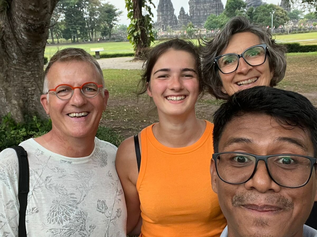 Salut Bali Tour And Travel-Yogyakarta必去景点