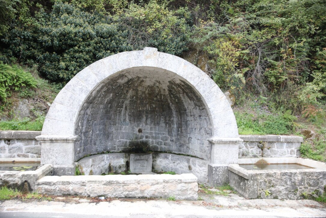 Fontaine de Sumerone
