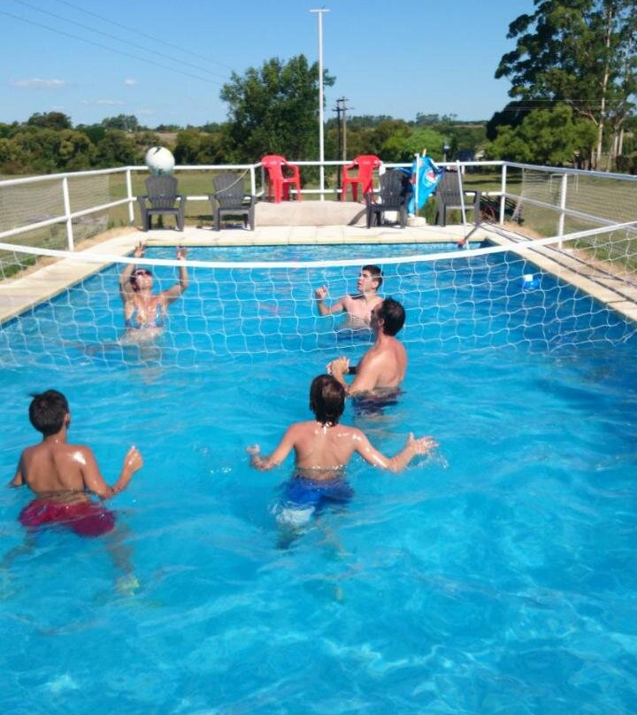 Las Canas酒店住宿-El Tajamar