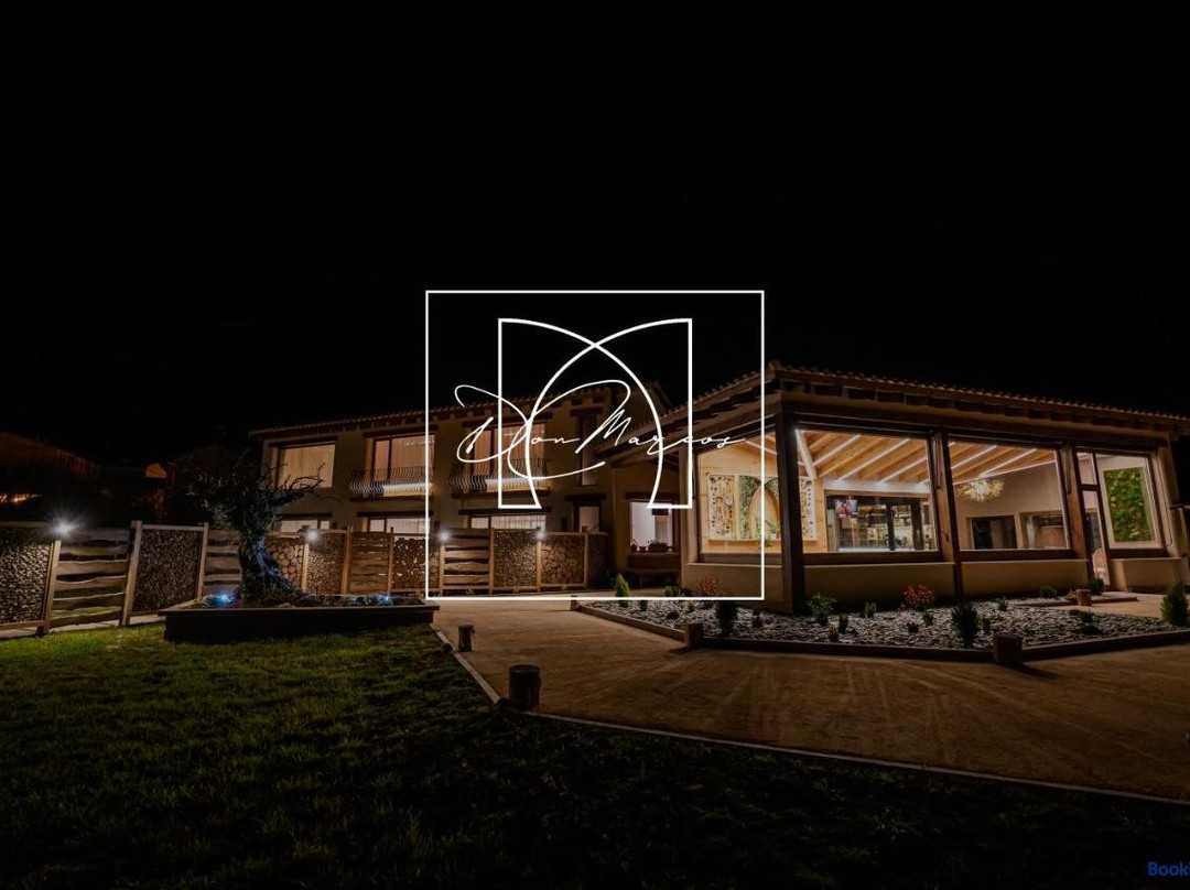 El Burgo de Osma酒店住宿-Hotel Don Marcos