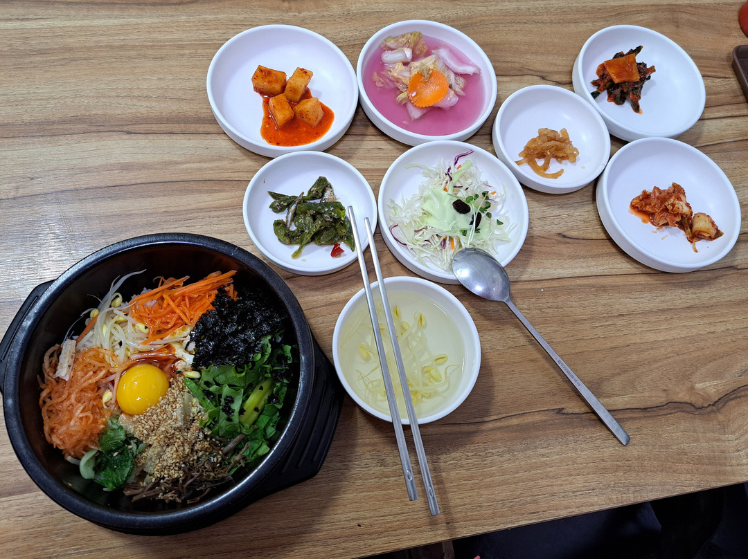 Nambu Market-全州市必去景点