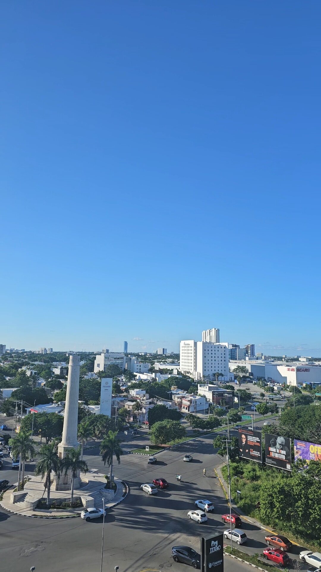 Hilton Garden Inn Merida-官方