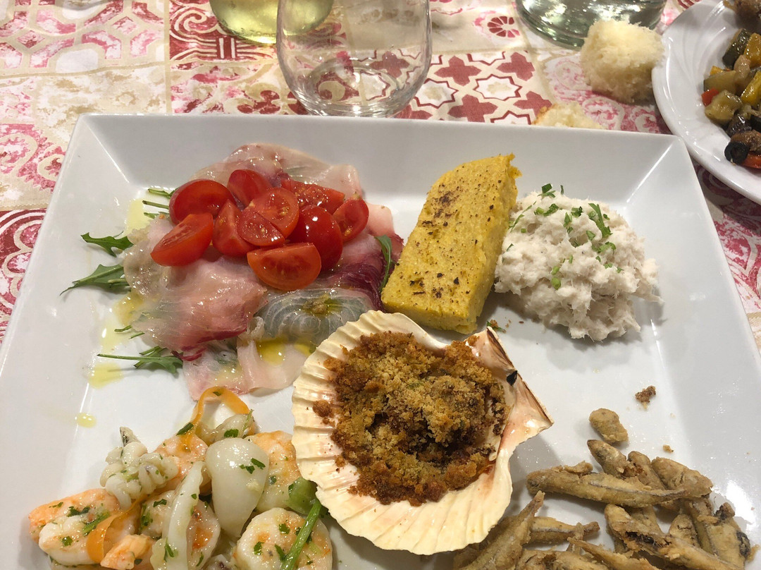 Al Benvenuto Hotel & Restaurant