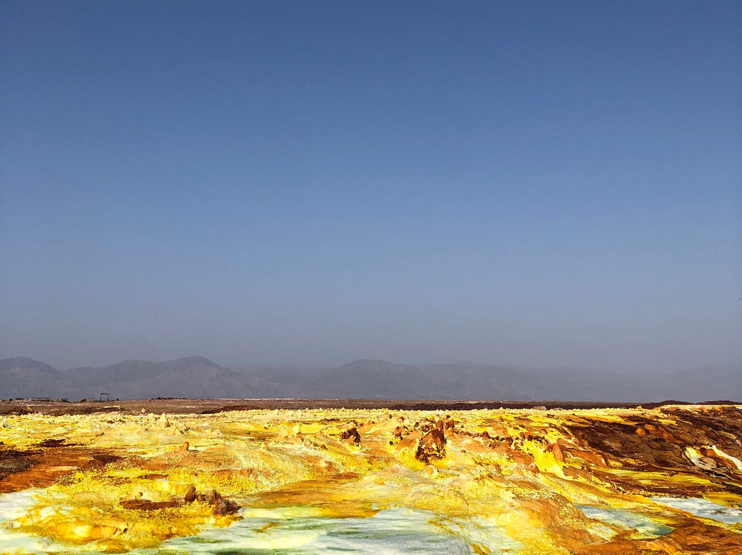 Login Ethiopia Tours-亚的斯亚贝巴必去景点